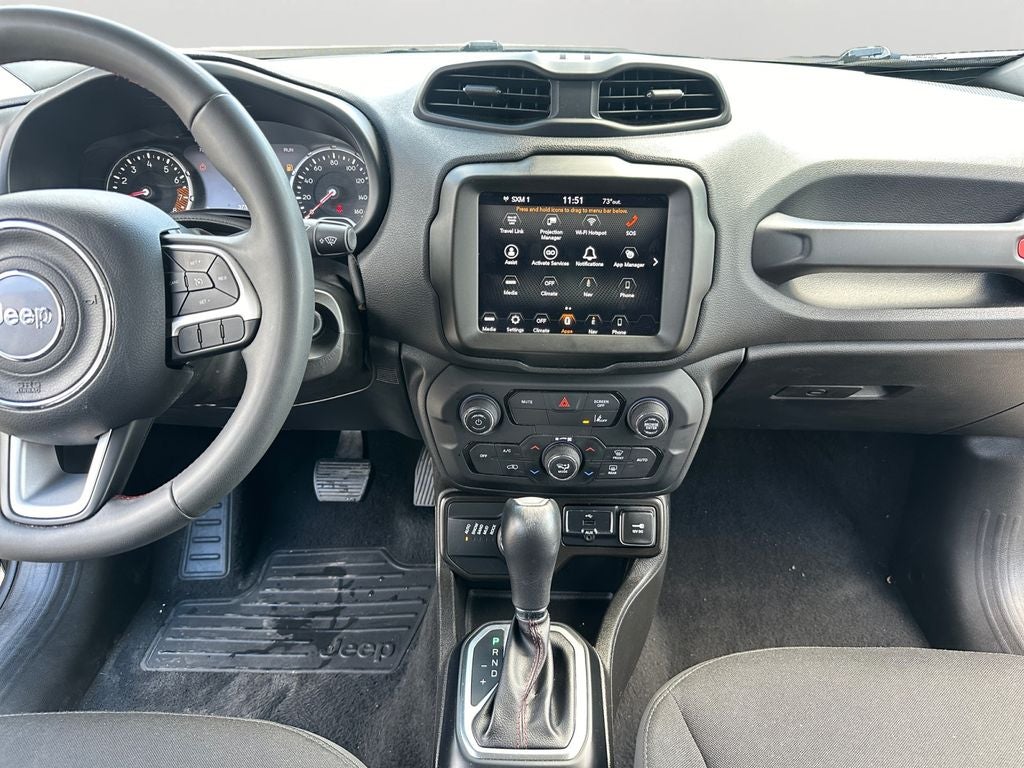 2023 Jeep Renegade Trailhawk