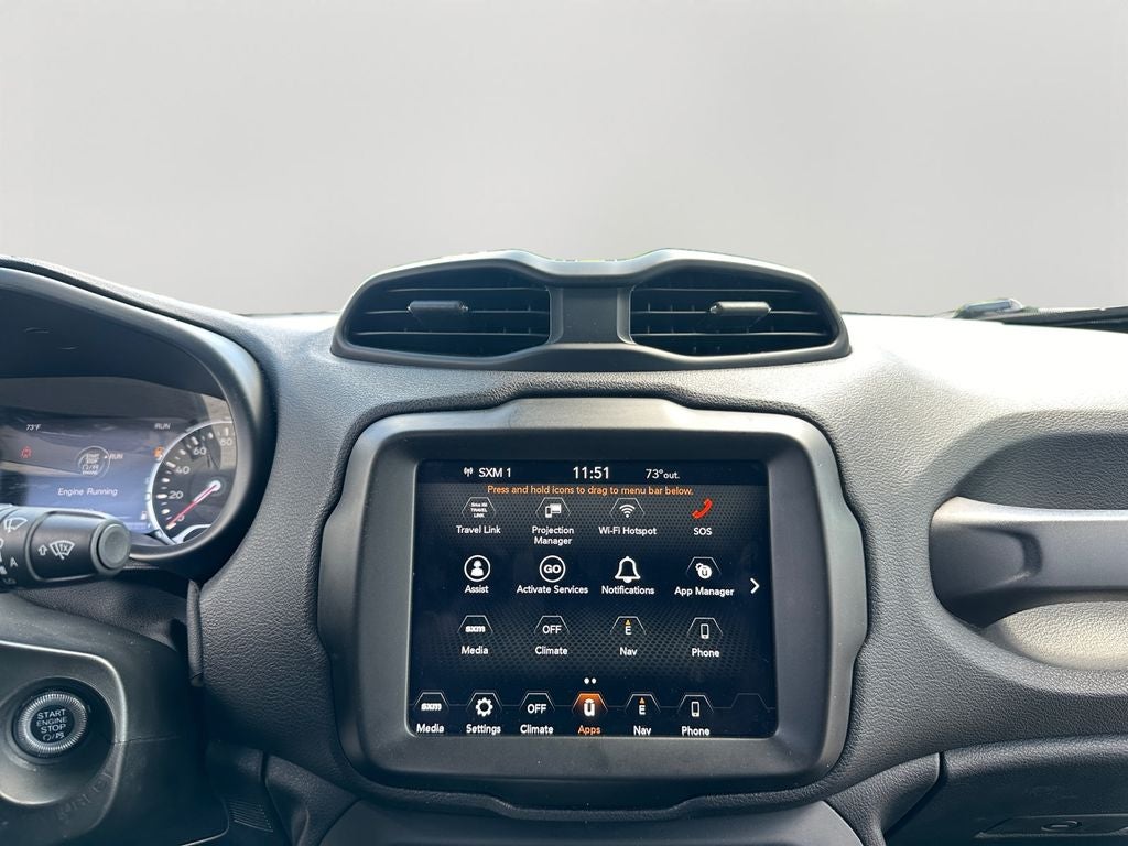 2023 Jeep Renegade Trailhawk