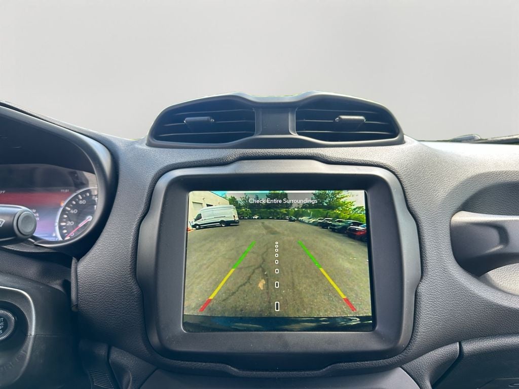 2023 Jeep Renegade Trailhawk