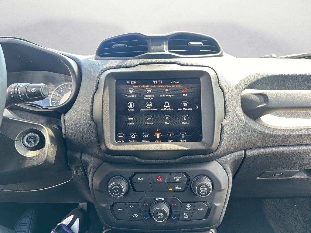 2023 Jeep Renegade Trailhawk