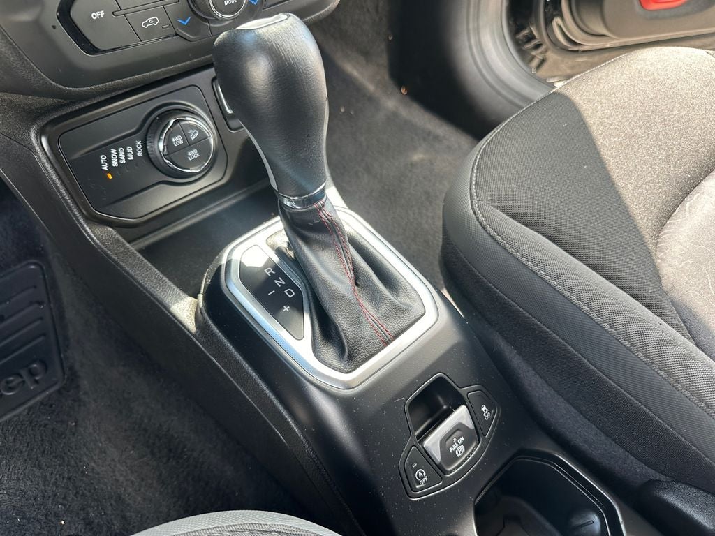 2023 Jeep Renegade Trailhawk