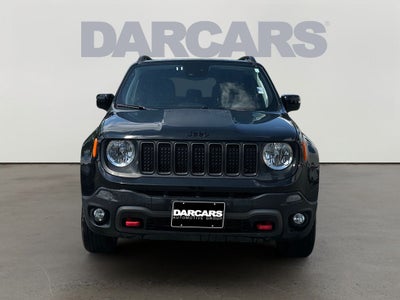 2023 Jeep Renegade Trailhawk