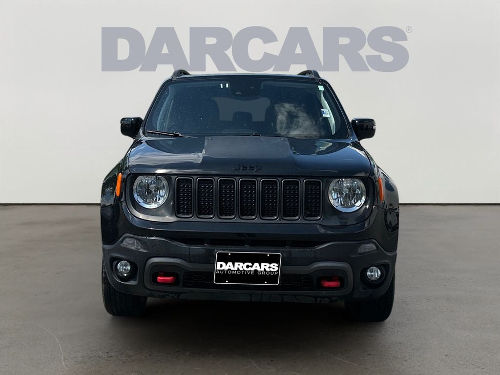 2023 Jeep Renegade Trailhawk