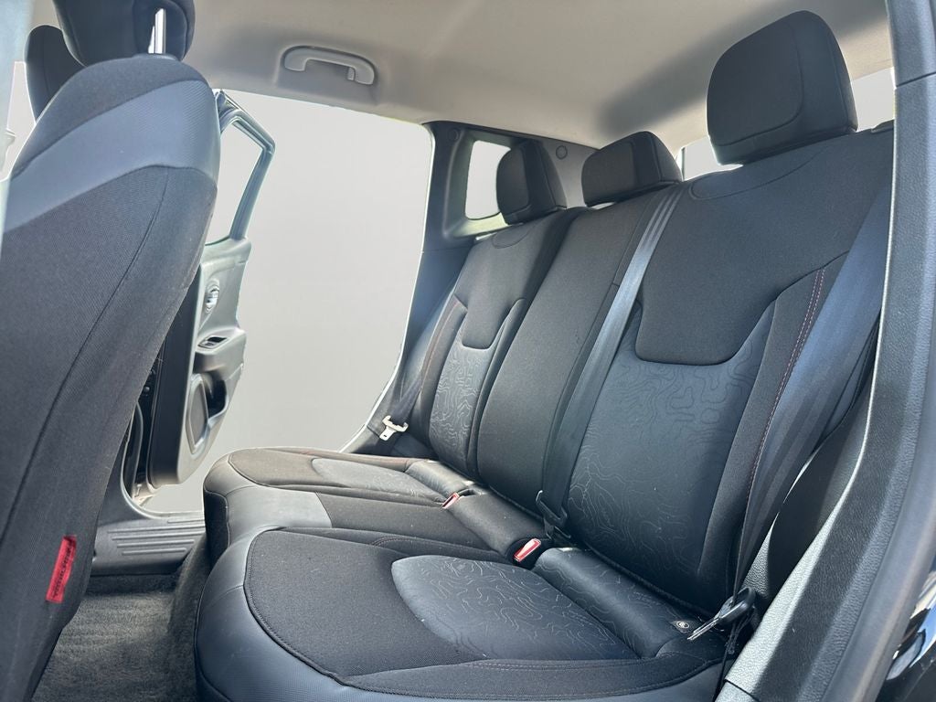 2023 Jeep Renegade Trailhawk