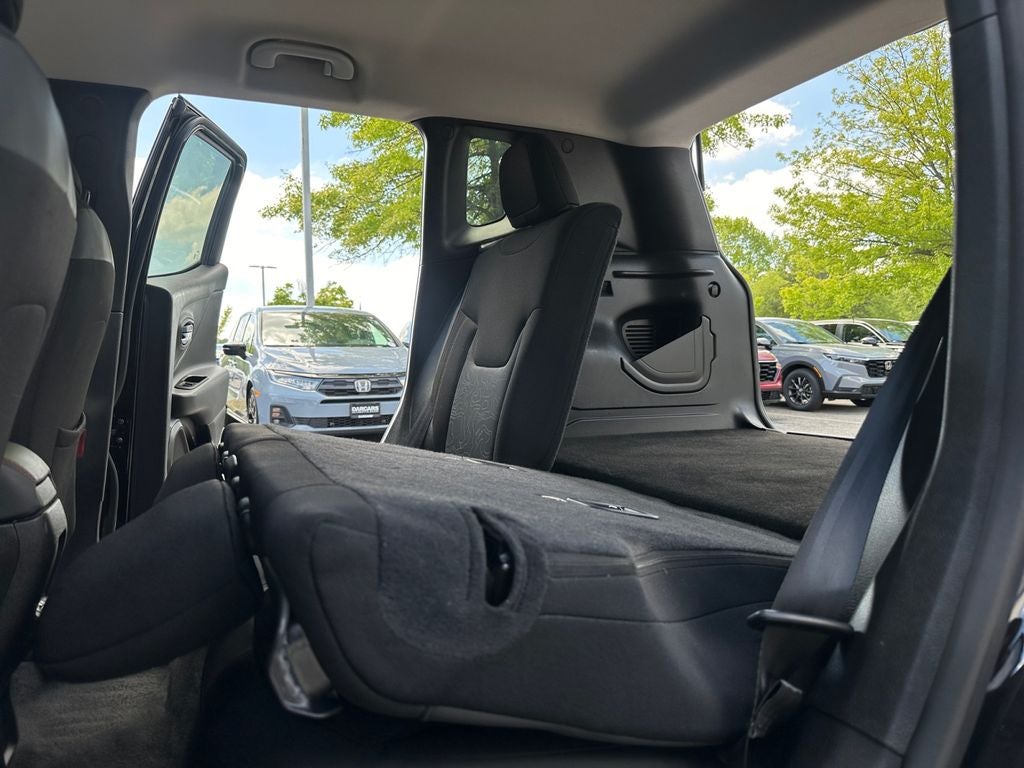 2023 Jeep Renegade Trailhawk