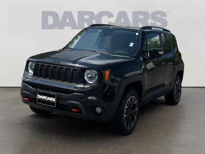2023 Jeep Renegade Trailhawk