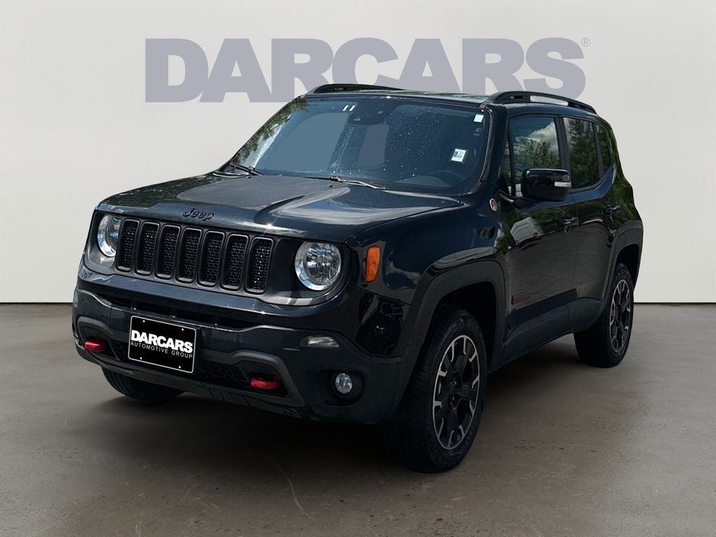 2023 Jeep Renegade Trailhawk