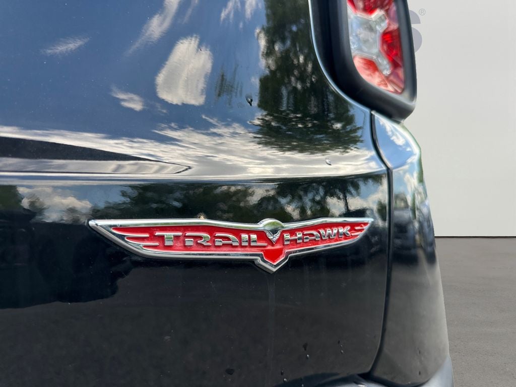 2023 Jeep Renegade Trailhawk