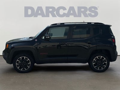 2023 Jeep Renegade Trailhawk