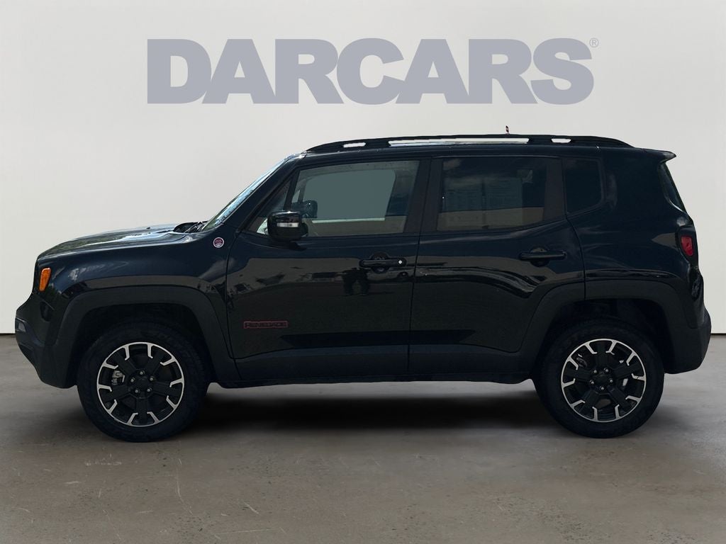 2023 Jeep Renegade Trailhawk