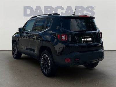 2023 Jeep Renegade Trailhawk