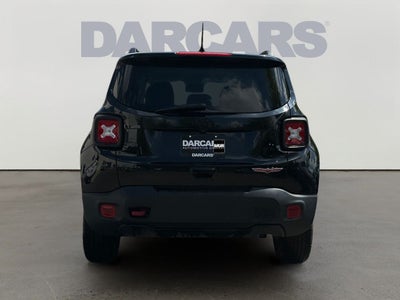 2023 Jeep Renegade Trailhawk