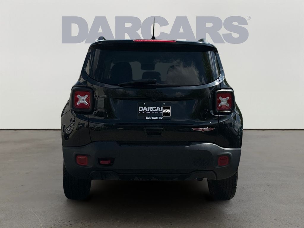 2023 Jeep Renegade Trailhawk