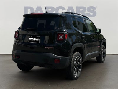 2023 Jeep Renegade Trailhawk