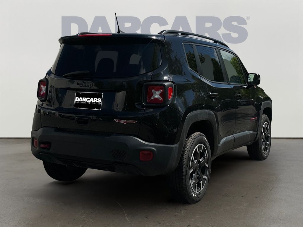2023 Jeep Renegade Trailhawk