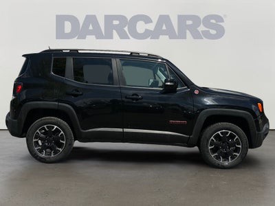 2023 Jeep Renegade Trailhawk