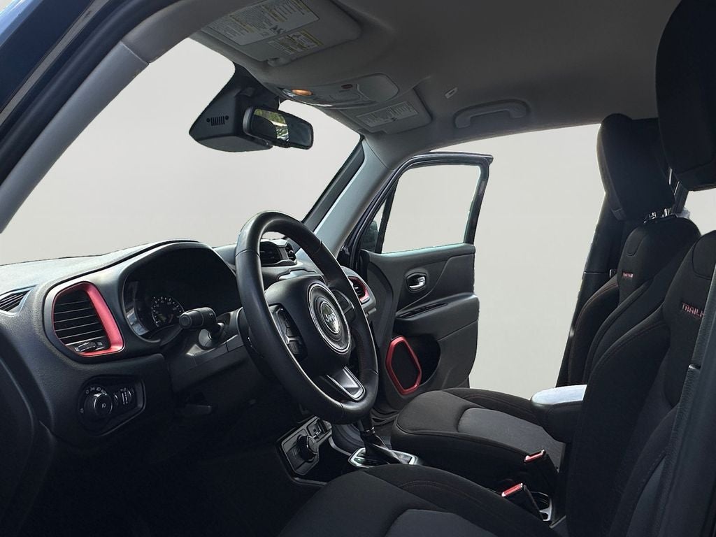 2023 Jeep Renegade Trailhawk