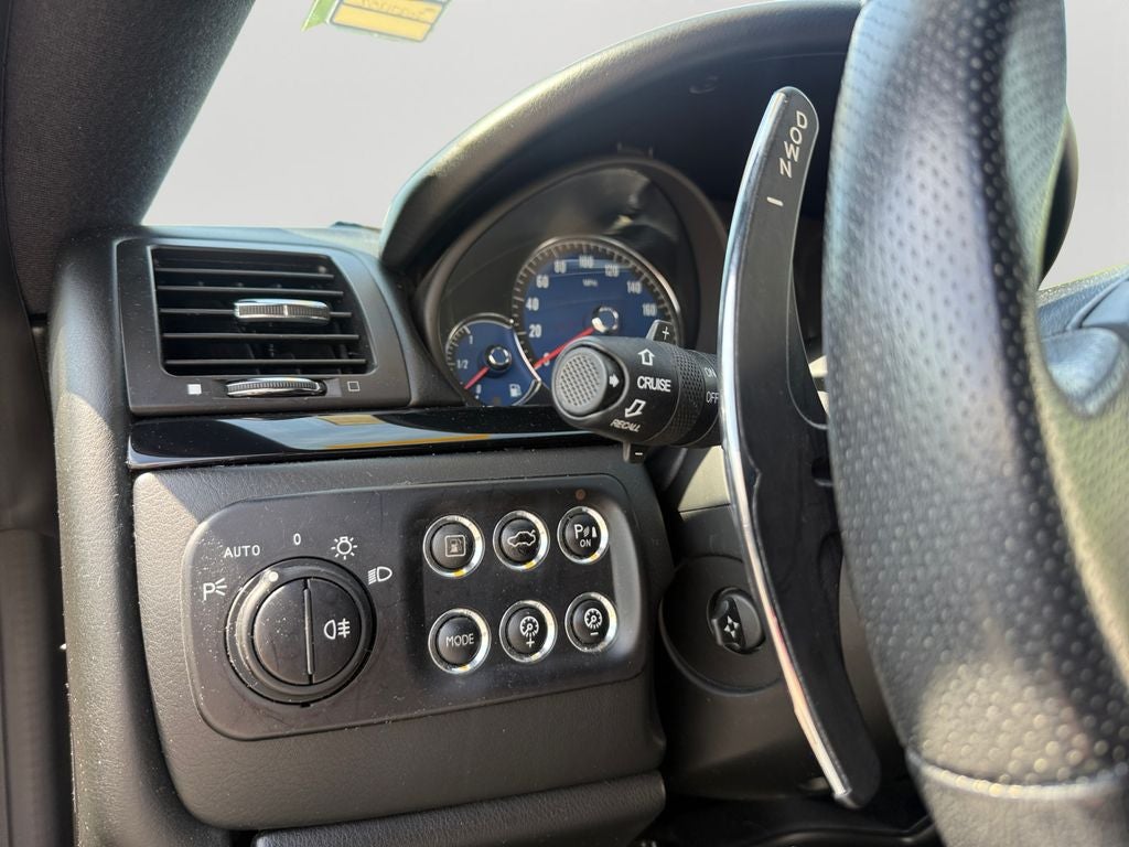 2018 Maserati GranTurismo Sport