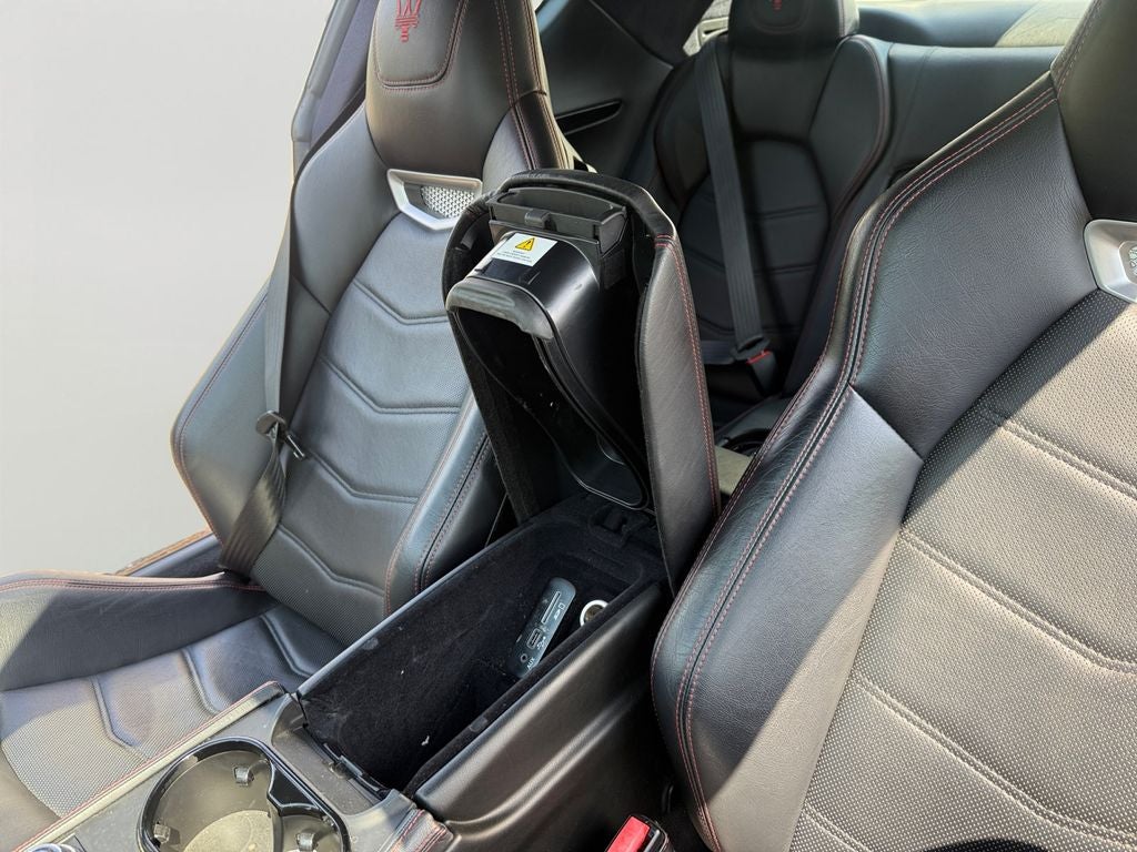 2018 Maserati GranTurismo Sport