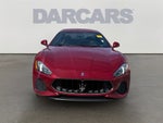2018 Maserati GranTurismo Sport
