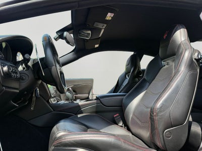 2018 Maserati GranTurismo Sport