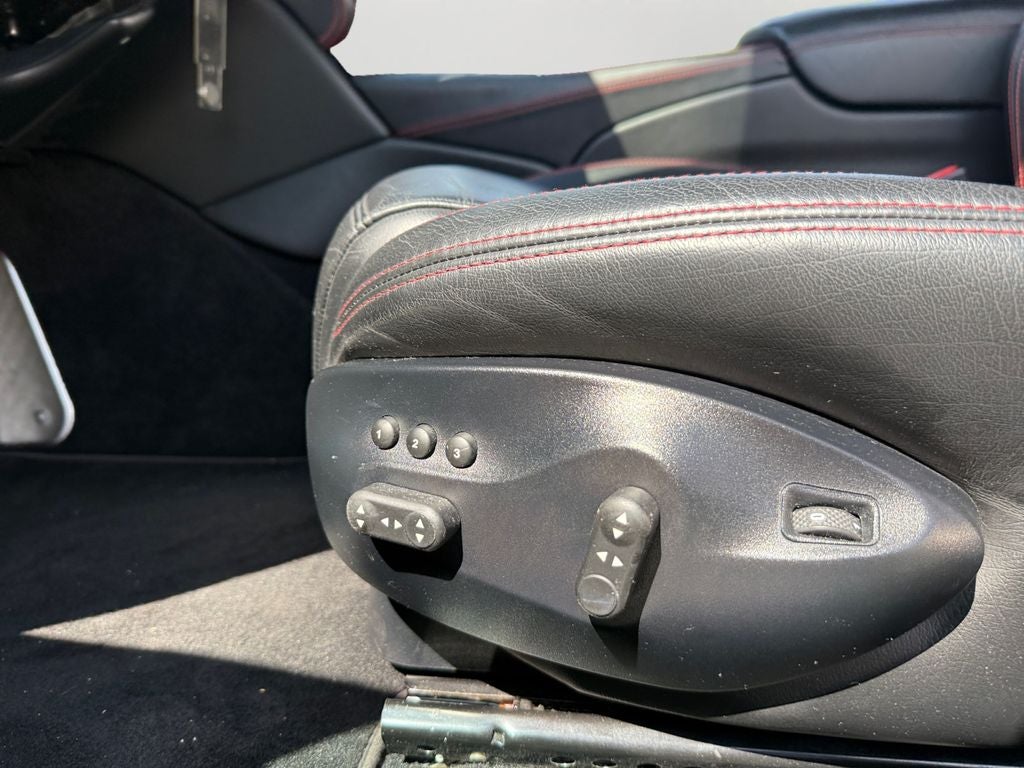 2018 Maserati GranTurismo Sport