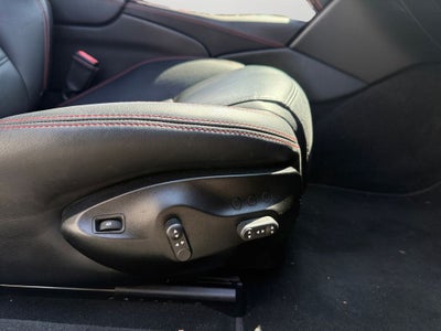 2018 Maserati GranTurismo Sport