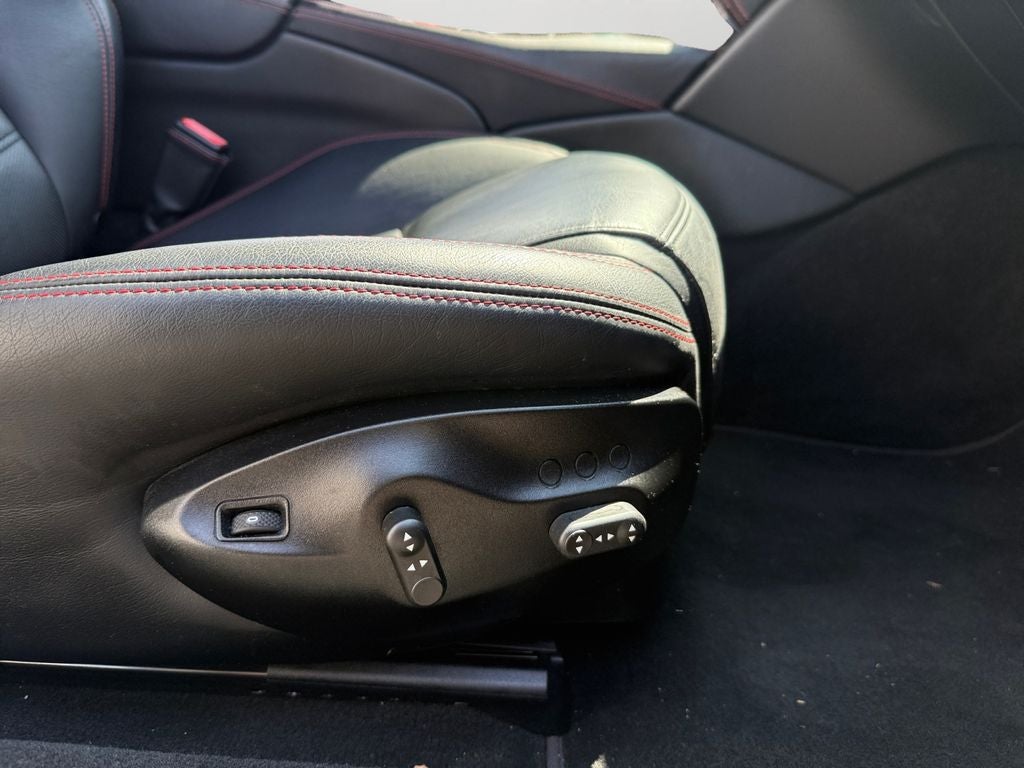 2018 Maserati GranTurismo Sport