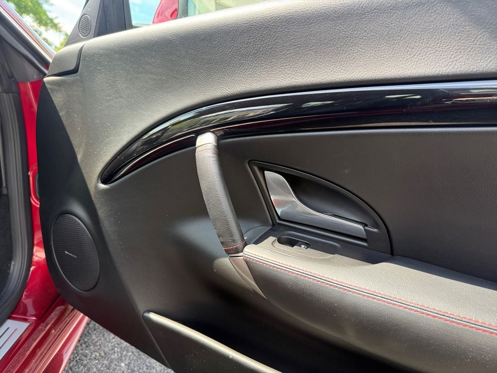 2018 Maserati GranTurismo Sport