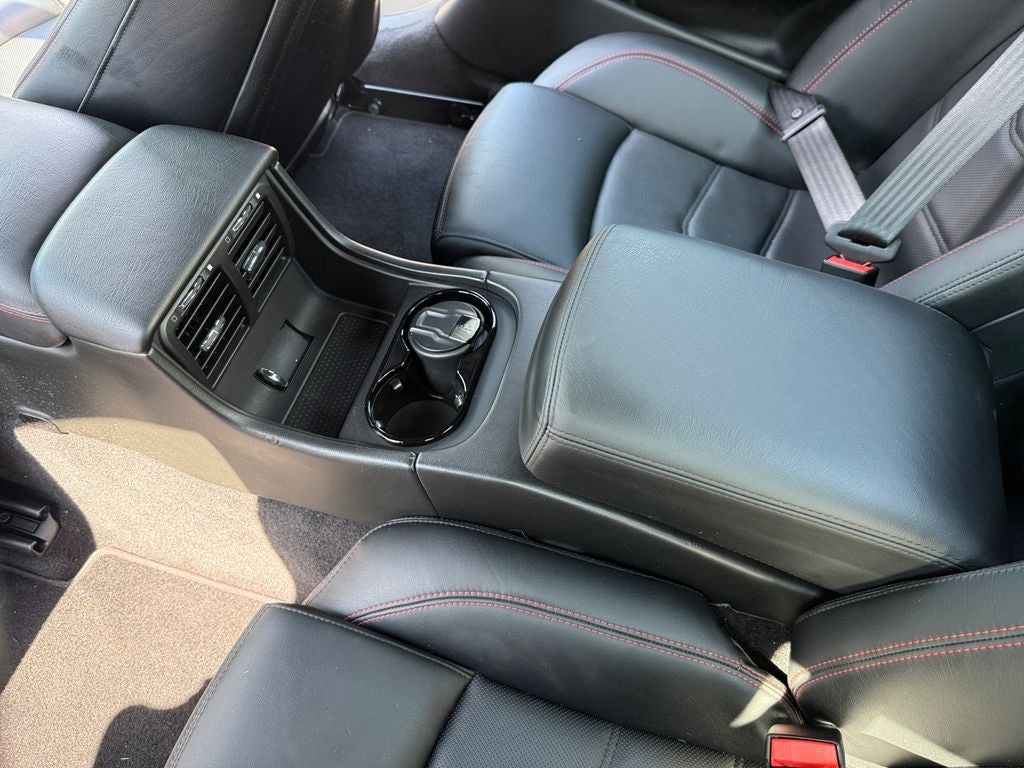2018 Maserati GranTurismo Sport