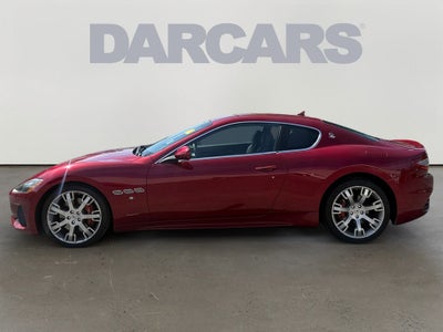 2018 Maserati GranTurismo Sport