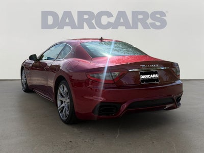 2018 Maserati GranTurismo Sport