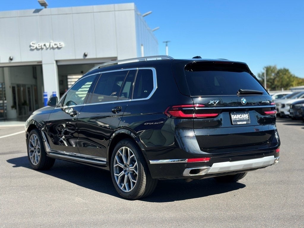2023 BMW X7 xDrive40i Bowie MD Glenn Dale Crofton Mitchellville