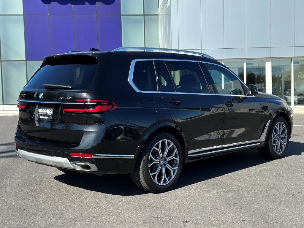2023 BMW X7 xDrive40i Bowie MD Glenn Dale Crofton Mitchellville