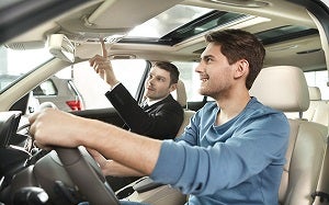 Schedule a test drive at DARCARS Honda in Bowie, MD.