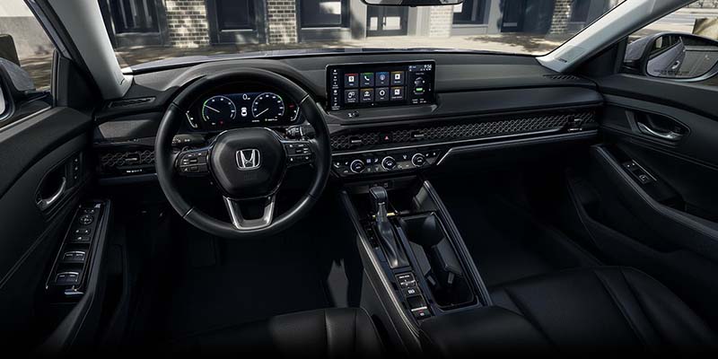 Honda Accord Interior 2022null