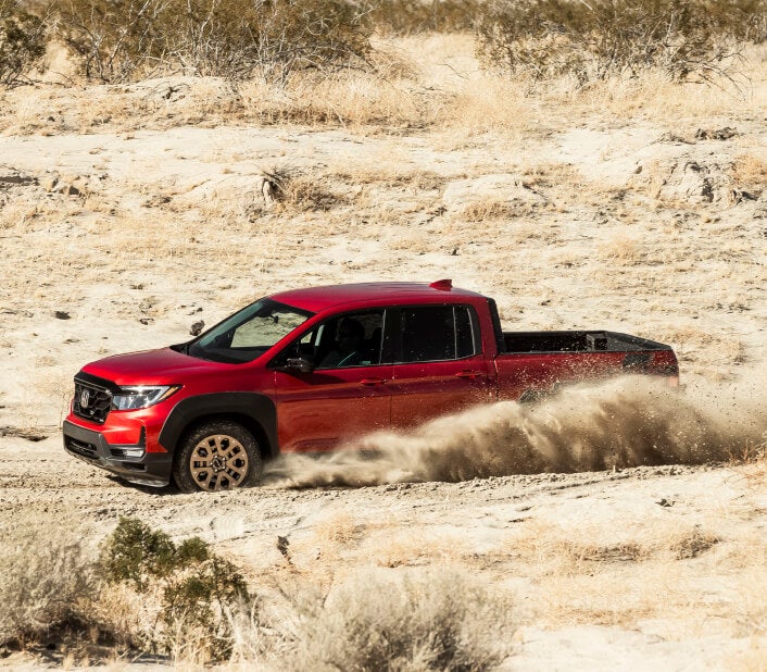 Honda Ridgeline Towing Capacity