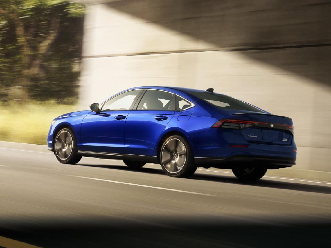 Honda Accord Sport Hybrid