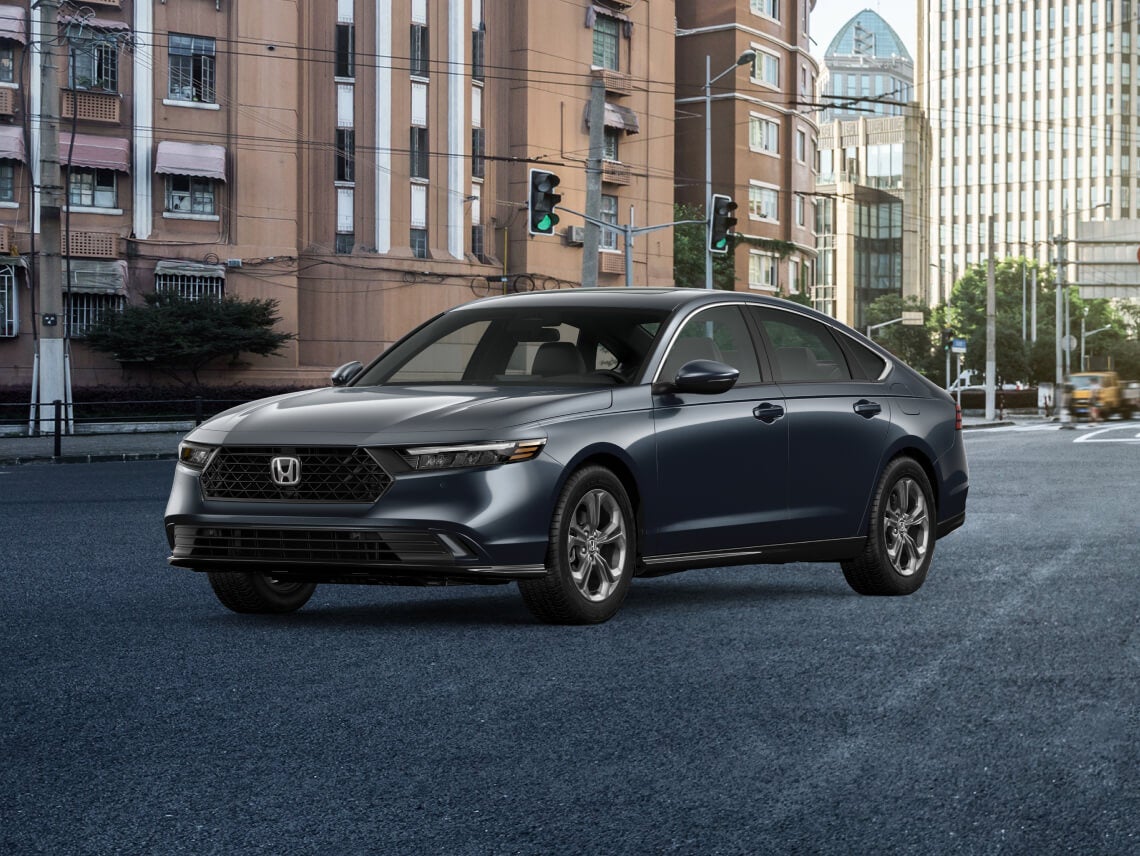 Honda Accord EX-L Hybrid