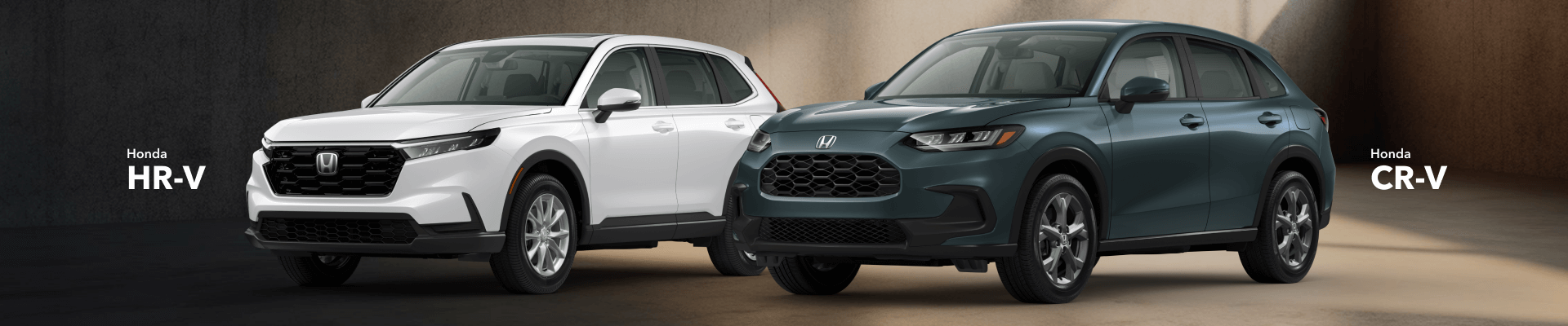 Honda HR-V Vs Honda CR-V