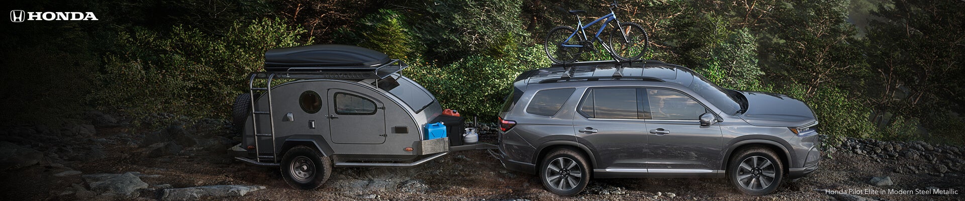 Honda Pilot Towing Capacity