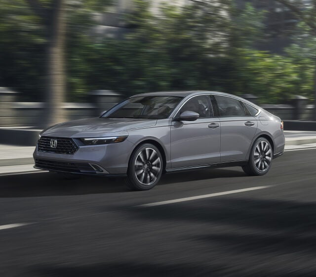 Honda Accord Trims
