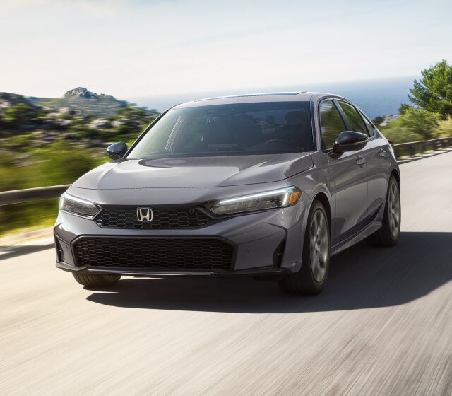 Honda Civic Vs. Toyota Corolla