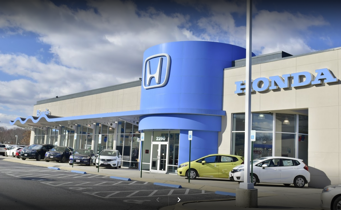 DARCARS Honda in Bowie MD