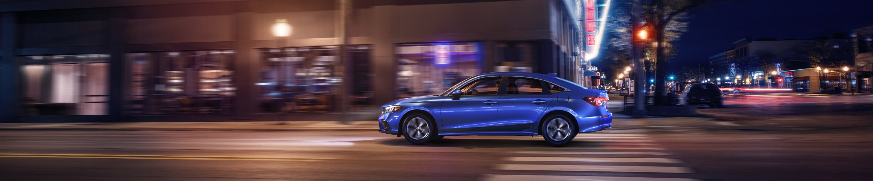 Honda Civic Trim Levels