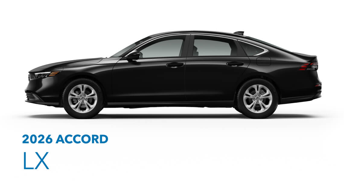 Honda Accord LX