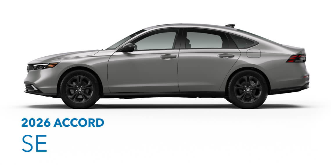Honda Accord SE