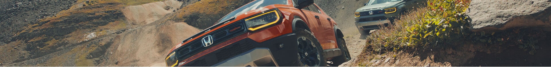 New Honda SUVs for Sale Near Laurel, MD