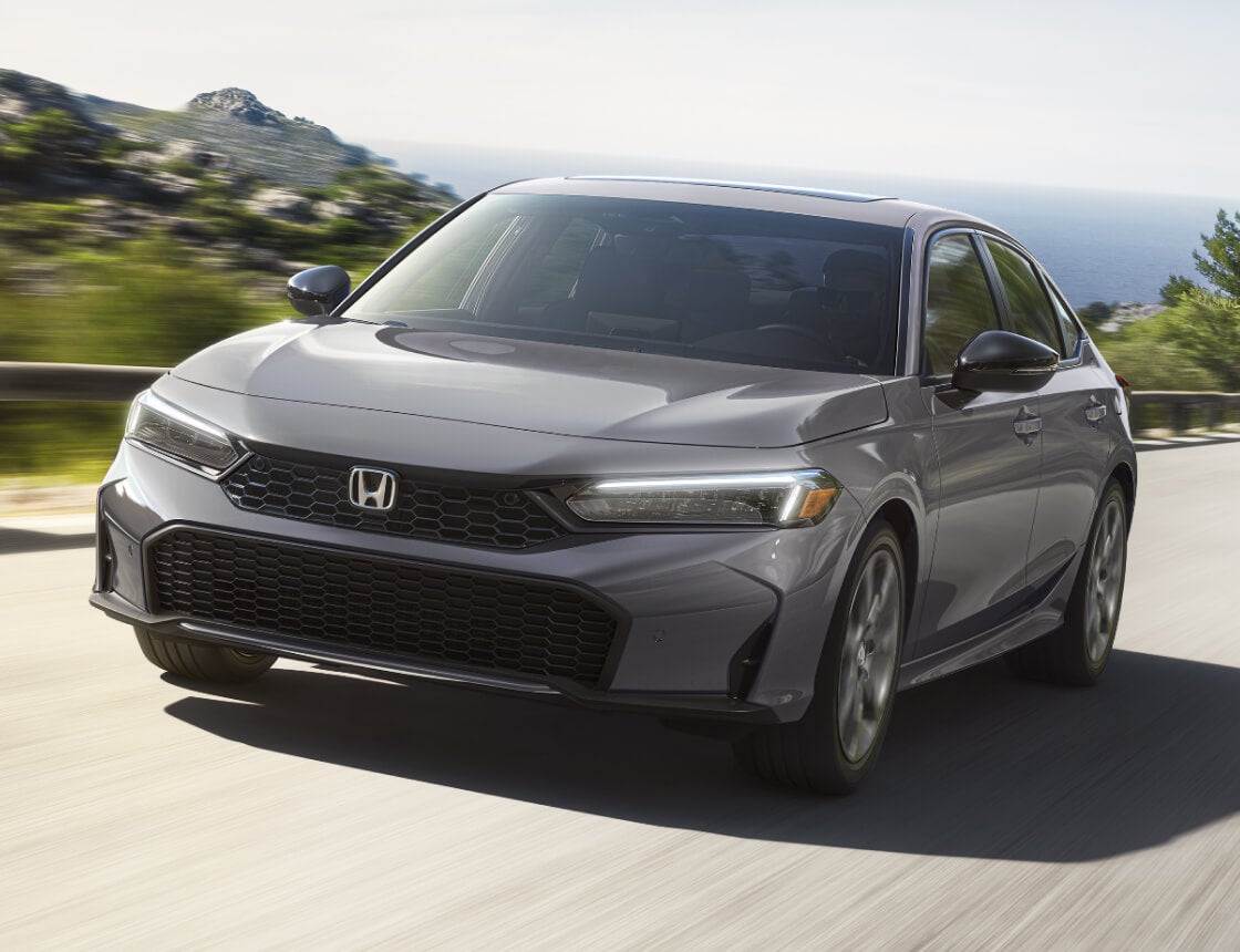 Honda Civic Sport Touring Hybrid