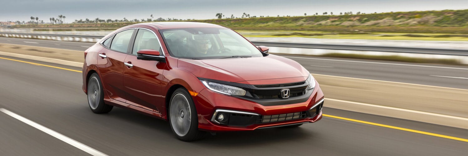 New Honda Cars for Sale Near Annapolis, MD